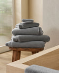 2+2 Organic Plush Bath Bundle - Pebble